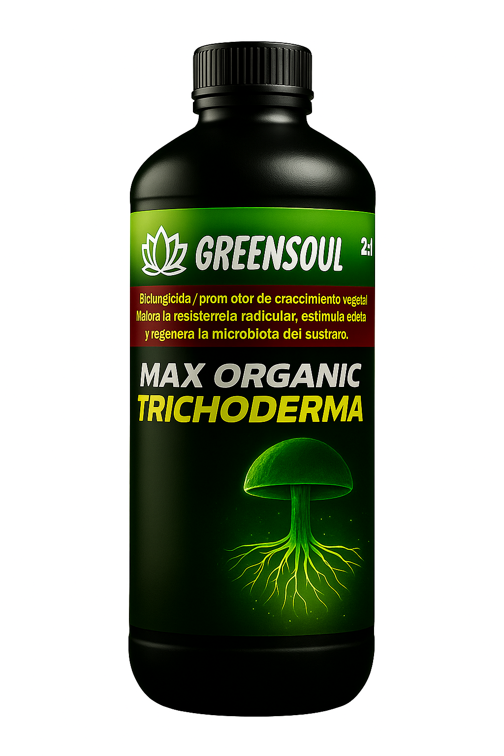 Trichoderma MAX Organic